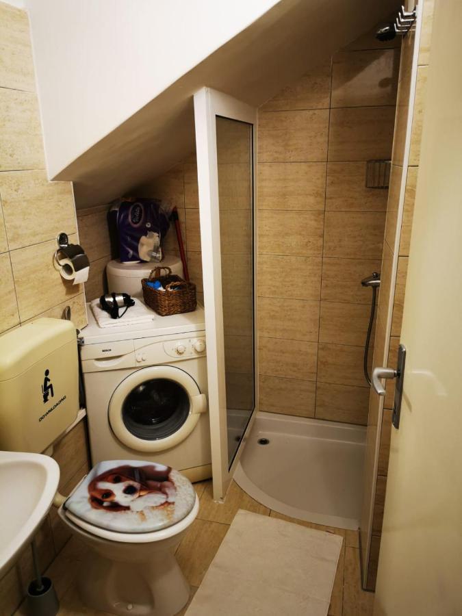 Apartment Vista Omiš Εξωτερικό φωτογραφία