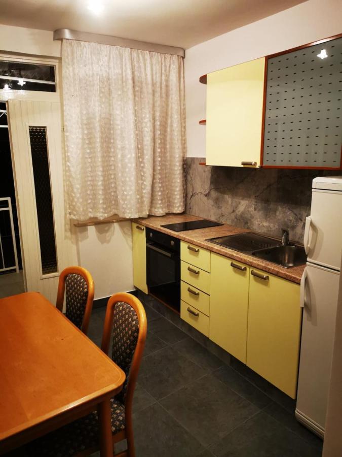 Apartment Vista Omiš Εξωτερικό φωτογραφία