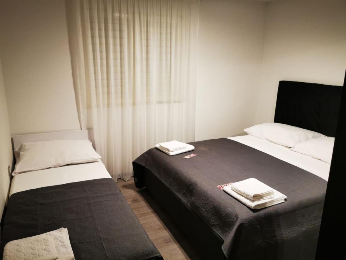 Apartment Vista Omiš Εξωτερικό φωτογραφία